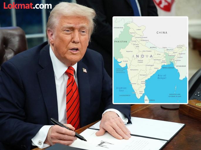 Donald Trump not giving up! Now India is included in the list of drug producing and supplying countries | डोनाल्ड ट्रम्प पिच्छा सोडेना! आता भारताला टाकले ड्रग्ज उत्पादक, पुरवठा करणाऱ्या देशांच्या यादीत 