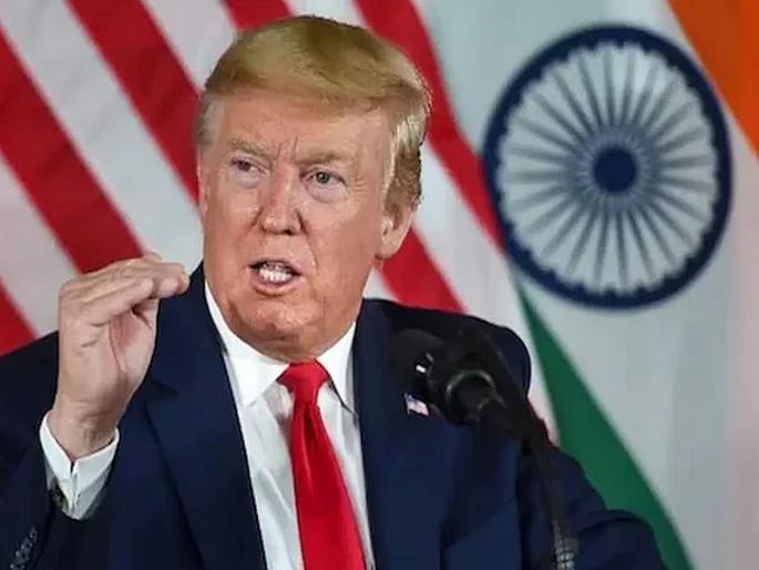 India is ready, will reduce tariffs; Donald Trump's big claim | भारत झुकला? जादा आकारत असलेल्या टेरिफमध्ये कपात करण्यास तयार झाला; डोनाल्ड ट्रम्प यांचा मोठा दावा India is ready, will reduce tariffs; Donald Trump's big claim | भारत झुकला? जादा आकारत असलेल्या टेरिफमध्ये कपात करण्यास तयार झाला; डोनाल्ड ट्रम्प यांचा मोठा दावा