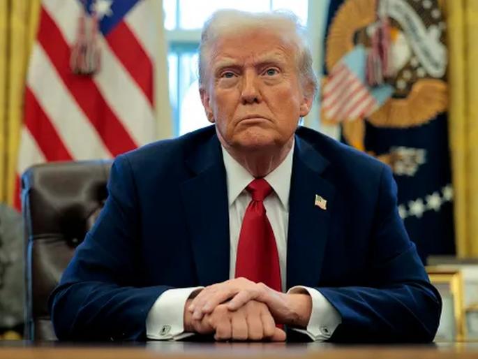 Israel-Hamas war: Donald Trump gave a warning to Hamas, saying, "Don't delay any longer, otherwise... | डोनाल्ड ट्रम्प यांनी हमासला दिला निर्वाणीचा इशारा, म्हणाले, आता आणखी उशीर नको, अन्यथा...