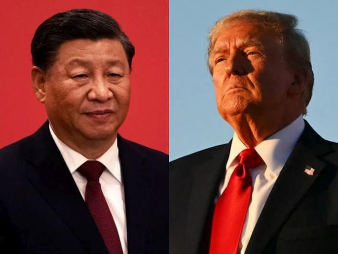 How did the dragon get caught in America's trap Trump slapped 125 percent tariff on China, gave big relief to 75 countries including India | अमेरिकेच्या जाळ्यात कसा अडकला ड्रॅगन...? ट्रम्प यांनी चीनवर लादला 125 टक्के टॅरिफ, भारतासह 75 देशांना दिला मोठा दिलासा How did the dragon get caught in America's trap Trump slapped 125 percent tariff on China, gave big relief to 75 countries including India | अमेरिकेच्या जाळ्यात कसा अडकला ड्रॅगन...? ट्रम्प यांनी चीनवर लादला 125 टक्के टॅरिफ, भारतासह 75 देशांना दिला मोठा दिलासा
