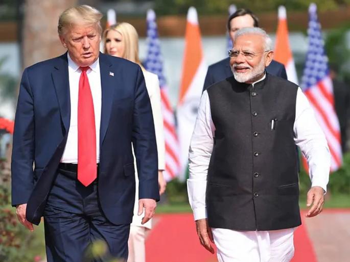 Will India-US tariff war stop, will there be a special deal with the US Trump's big hint | भारत-अमेरिका टॅरिफ वॉर थांबणार, US सोबत खास डील होणार? ट्रम्प यांचे मोठे संकेत Will India-US tariff war stop, will there be a special deal with the US Trump's big hint | भारत-अमेरिका टॅरिफ वॉर थांबणार, US सोबत खास डील होणार? ट्रम्प यांचे मोठे संकेत