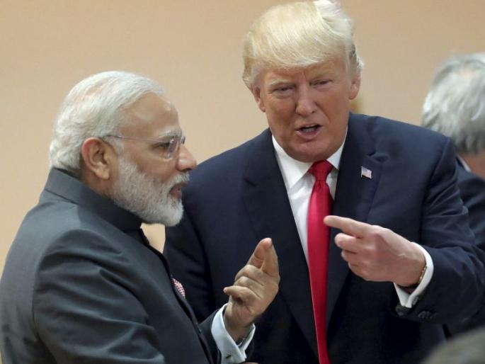 Prime Minister Narendra Modi calls Donald Trump after new york attack | पंतप्रधान नरेंद्र मोदींचा डोनाल्ड ट्रम्प यांना फोन, दहशतवादाविरोधातील लढा तीव्र करण्यावर एकमत