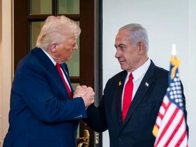 War finally ends Hamas-Israel peace proposal implemented 20 Israeli hostages released 2000 Palestinian prisoners also released | अखेर युद्ध थांबले; हमास-इस्रायल शांतता प्रस्ताव अमलात; २० इस्रायली ओलिसांची सुटका; २ हजार पॅलेस्टाइन बंदिवानही सोडले War finally ends Hamas-Israel peace proposal implemented 20 Israeli hostages released 2000 Palestinian prisoners also released | अखेर युद्ध थांबले; हमास-इस्रायल शांतता प्रस्ताव अमलात; २० इस्रायली ओलिसांची सुटका; २ हजार पॅलेस्टाइन बंदिवानही सोडले