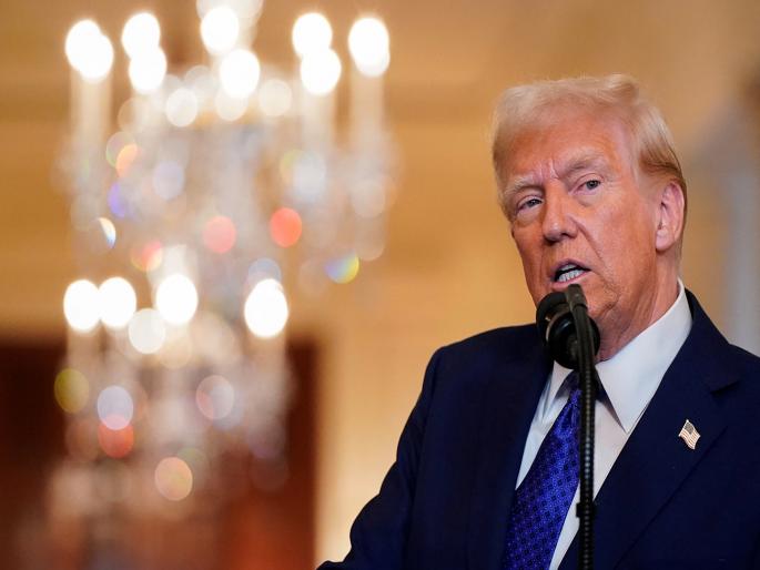 Special Article Either go to jail or leave America | विशेष लेख: एकतर तुरुंगात जा, नाहीतर अमेरिका सोडून चालते व्हा! Special Article Either go to jail or leave America | विशेष लेख: एकतर तुरुंगात जा, नाहीतर अमेरिका सोडून चालते व्हा!