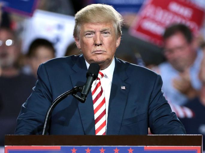 ...then we will impose sanctions on Russia, Donald Trump warns Putin to stop the war | ...तर रशियावर निर्बंध आणू, डोनाल्ड ट्रम्प यांचा पुतिन यांना युद्ध थांबविण्याचा इशारा