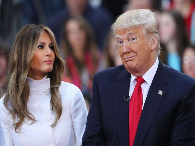 Donald Trump's India Visit : An Indian search these things in Donald Trump's personal life on Google | Donald Trump's Visit : डोनाल्ड ट्रम्प यांच्या पर्सनल लाइफमधील या गोष्टींबाबत भारतीय गुगलवर करताहेत सर्च Donald Trump's India Visit : An Indian search these things in Donald Trump's personal life on Google | Donald Trump's Visit : डोनाल्ड ट्रम्प यांच्या पर्सनल लाइफमधील या गोष्टींबाबत भारतीय गुगलवर करताहेत सर्च