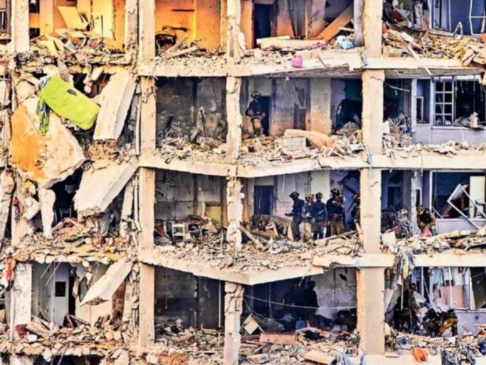 American president Donald Trump Warns Iran | Donald Trump: ...तर अमेरिकी फौजा तुटून पडतील; डोनाल्ड ट्रम्प यांचा इराणला इशारा!