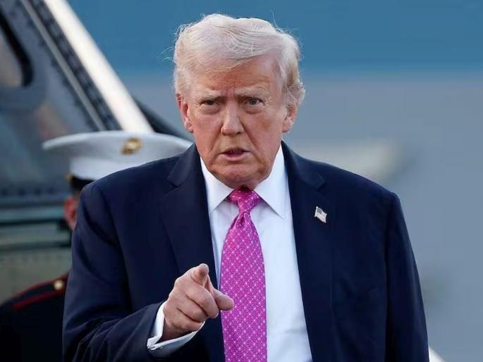 No tariffs no uranium stockpiles big relief in sanctions Trump said Will work with Iran | ना टॅरिफ, ना युरेनियम साठा, निर्बंधांमध्ये मिळणार मोठी सूट...; ट्रम्प म्हणाले, "इराणच्या सोबतीने काम करणार"! No tariffs no uranium stockpiles big relief in sanctions Trump said Will work with Iran | ना टॅरिफ, ना युरेनियम साठा, निर्बंधांमध्ये मिळणार मोठी सूट...; ट्रम्प म्हणाले, "इराणच्या सोबतीने काम करणार"!