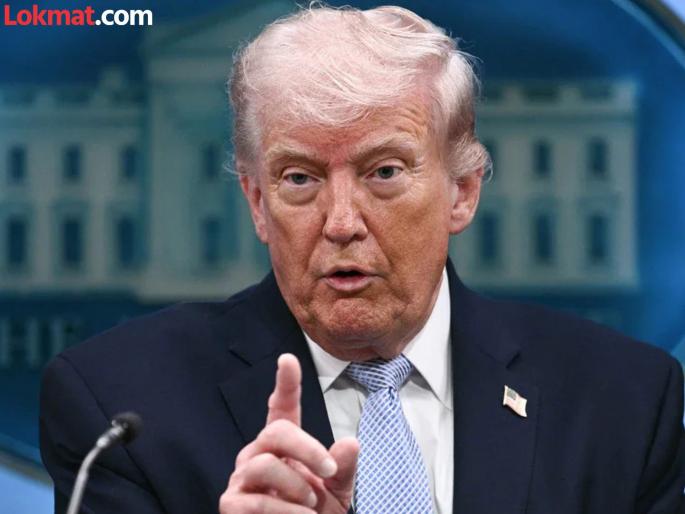 US President Donald Trump has given an ultimatum to Iran to make a deal before Tuesday | इराणला अमेरिकेचा अखेरचा अल्टिमेटम; "रात्री ८ पर्यंत निर्णय घ्या, अन्यथा थेट पाषाण युगात पाठवू" US President Donald Trump has given an ultimatum to Iran to make a deal before Tuesday | इराणला अमेरिकेचा अखेरचा अल्टिमेटम; "रात्री ८ पर्यंत निर्णय घ्या, अन्यथा थेट पाषाण युगात पाठवू"