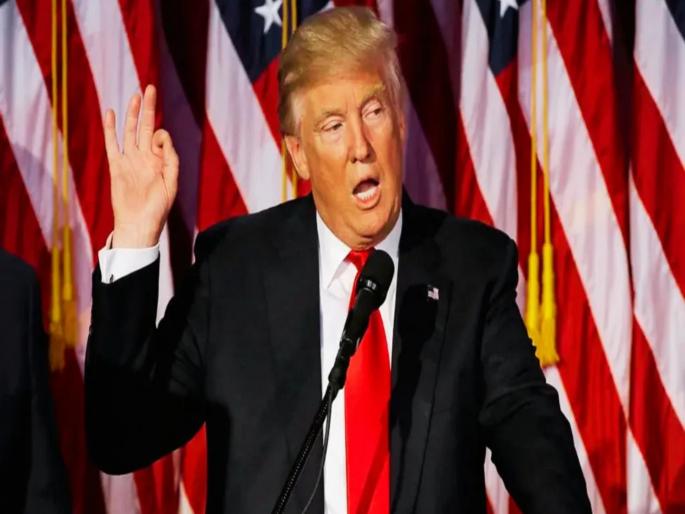 US President Donald Trump strongly criticized London Mayor Sadiq Khan | "मला त्याला भेटायचेही नव्हते," डोनाल्ड ट्रम्प यांची लंडनच्या मुस्लिम महापौरांवर टीका; म्हणाले, "तो सर्वात वाईट आहे" US President Donald Trump strongly criticized London Mayor Sadiq Khan | "मला त्याला भेटायचेही नव्हते," डोनाल्ड ट्रम्प यांची लंडनच्या मुस्लिम महापौरांवर टीका; म्हणाले, "तो सर्वात वाईट आहे"