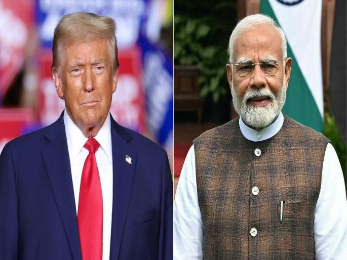 I'll charge reciprocal tariffs, whatever countries charge the United States of America, we will charge them Said by Donald Trump Before India PM Narendra Modi Meet | पंतप्रधान नरेंद्र मोदींच्या भेटीआधीच डोनाल्ड ट्रम्प यांनी फोडला नवा 'टॅरिफ बॉम्ब'