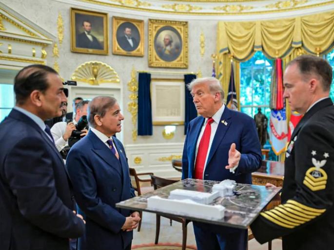 Port for America, land for Turkey in Karachi; Pakistan's new alliance poses a challenge to India | अमेरिकेला बंदर, कराचीमध्ये तुर्कीला जमीन; पाकिस्तानच्या नवीन युतीमुळे भारतासमोर आव्हान