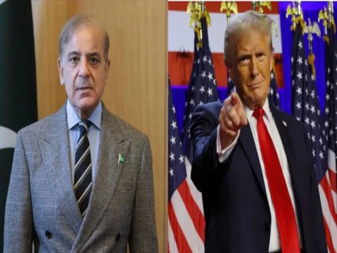 President Donald Trump could bar people from Afghanistan and Pakistan from entering the U.S by new travel policy | पाकिस्तानला मोठा झटका देण्याची अमेरिकेची तयारी; ट्रम्प प्रशासन उचलणार कठोर पाऊल