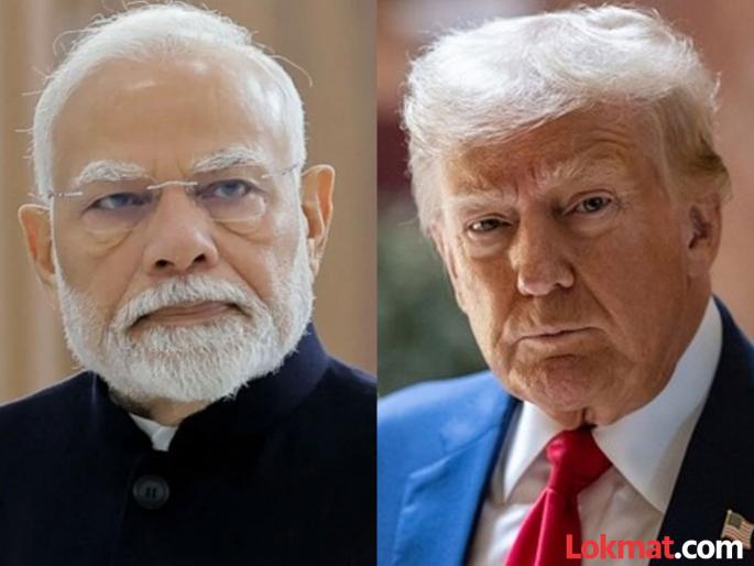 Donald Trump again warned that the US will impose tariffs equal to the tariffs imposed by India. | 'मी आधीच हे करणार होतो, पण...'; भारताचा उल्लेख करत डोनाल्ड ट्रम्प यांचे विधान Donald Trump again warned that the US will impose tariffs equal to the tariffs imposed by India. | 'मी आधीच हे करणार होतो, पण...'; भारताचा उल्लेख करत डोनाल्ड ट्रम्प यांचे विधान