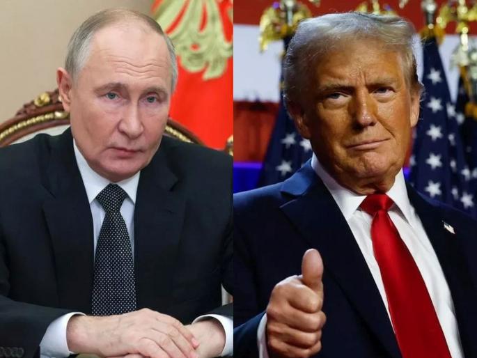 I want to see Russia in the G-7, it was a mistake to exclude it donald Trump's big statement | रशियाला जी-7 मध्ये बघू इच्छितो, बाहेर करणे एक चूक होती...! ट्रम्प यांचं मोठं विधान I want to see Russia in the G-7, it was a mistake to exclude it donald Trump's big statement | रशियाला जी-7 मध्ये बघू इच्छितो, बाहेर करणे एक चूक होती...! ट्रम्प यांचं मोठं विधान