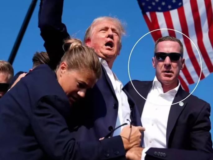 america donald trump sean curran will lead the united states secret service know who helped to cover trump in gun firing in pennsylvania | कारभार हाती घेताच ट्रम्प यांनी केलं हे काम; जीव वाचवणारा 'मोहरा' झाला जगावर नजर ठेवणारा अमेरिकेचा 'चेहरा’ america donald trump sean curran will lead the united states secret service know who helped to cover trump in gun firing in pennsylvania | कारभार हाती घेताच ट्रम्प यांनी केलं हे काम; जीव वाचवणारा 'मोहरा' झाला जगावर नजर ठेवणारा अमेरिकेचा 'चेहरा’
