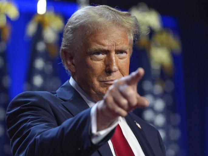 Be careful Otherwise you will end up on your own Iran's open threat to Donald Trump | "सावध राहा...! अन्यथा स्वतःच संपून जाल"; इराणची डोनाल्ड ट्रम्प यांना खुली धमकी Be careful Otherwise you will end up on your own Iran's open threat to Donald Trump | "सावध राहा...! अन्यथा स्वतःच संपून जाल"; इराणची डोनाल्ड ट्रम्प यांना खुली धमकी