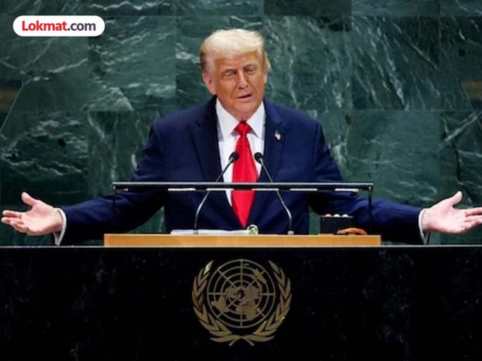 Stopped 7 wars including India Pakistan Donald Trump claims at UNGA | "भारत-पाकिस्तानसह ७ युद्धे संपवली, पण कोणत्याही पंतप्रधानांनी मदत केली नाही," डोनाल्ड ट्रम्प यांचा दावा