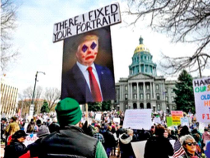 Donald Trump: Mr. President, you are wrong! | मिस्टर प्रेसिडेंट, तुम्ही चुकता आहात! Donald Trump: Mr. President, you are wrong! | मिस्टर प्रेसिडेंट, तुम्ही चुकता आहात!