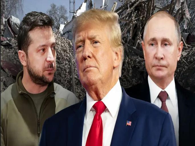 Editorial on Will US President Donald Trump statement give a new twist to the Russia-Ukraine war? | बोलघेवड्याचा बोलाचा भात...! रशिया-युक्रेन युद्धाला डोनाल्ड ट्रम्प यांच्या विधानानं नवं वळण?
