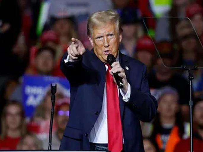 Today's Editorial: Donald Trump again in Obama's land | आजचा अग्रलेख: ओबामांच्या देशात पुन्हा ट्रम्प Today's Editorial: Donald Trump again in Obama's land | आजचा अग्रलेख: ओबामांच्या देशात पुन्हा ट्रम्प