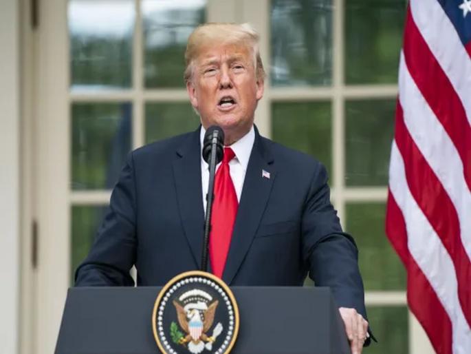 Donald Trump's announcement caused a stir, directly canceling the trade deal talks. What was in that announcement? | एका जाहीरातीमुळे ट्रम्प यांची सटकली, थेट ट्रेड डीलवरील चर्चाच रद्द केली, काय होतं त्या जाहीरातीत? Donald Trump's announcement caused a stir, directly canceling the trade deal talks. What was in that announcement? | एका जाहीरातीमुळे ट्रम्प यांची सटकली, थेट ट्रेड डीलवरील चर्चाच रद्द केली, काय होतं त्या जाहीरातीत?