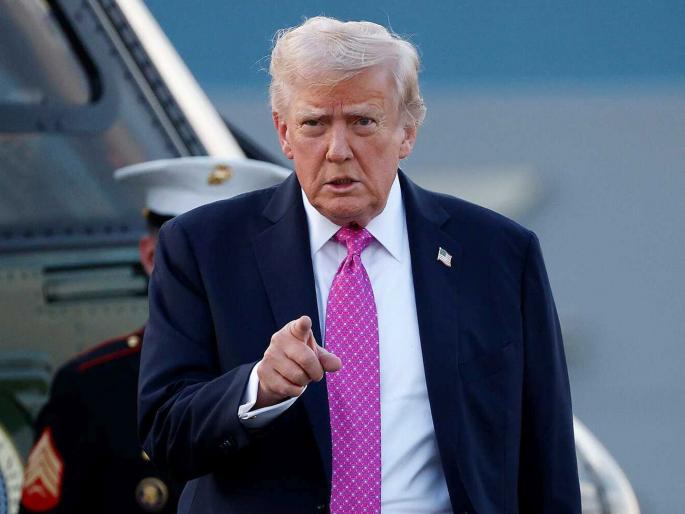 Donald Trump's preparations for an attack on a country 5000 KM away, can an attack happen at any time orders to close venezuela airspace | डोनाल्ड ट्रम्प यांची 5000 KM दूर असलेल्या देशावर हल्ल्याची तयारी, केव्हाही होऊ शकतो हल्ला? एअरस्पेस बंदची घोषणा