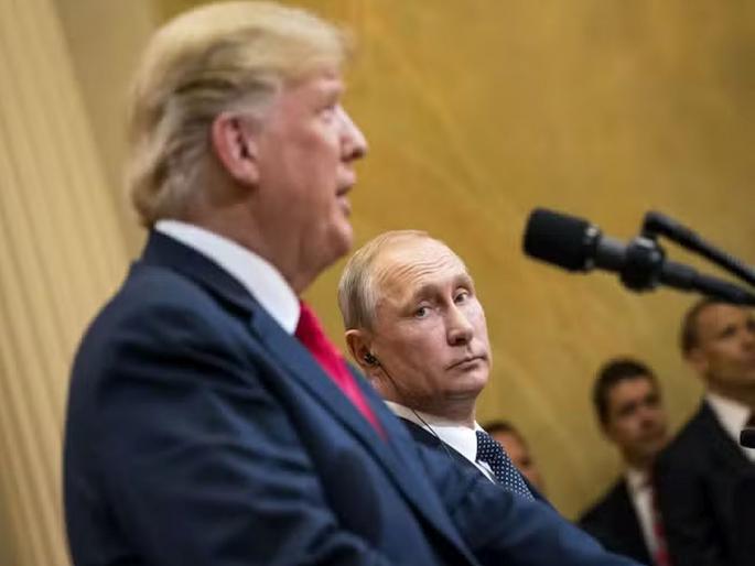 Did Trump fall into Putin's trap? The US President was in deep confusion, but... | पुतीन यांच्या जाळ्यात ट्रम्प अडकले की काय? अमेरिकेचे राष्ट्राध्यक्ष मोठ्या भ्रमात होते, पण...