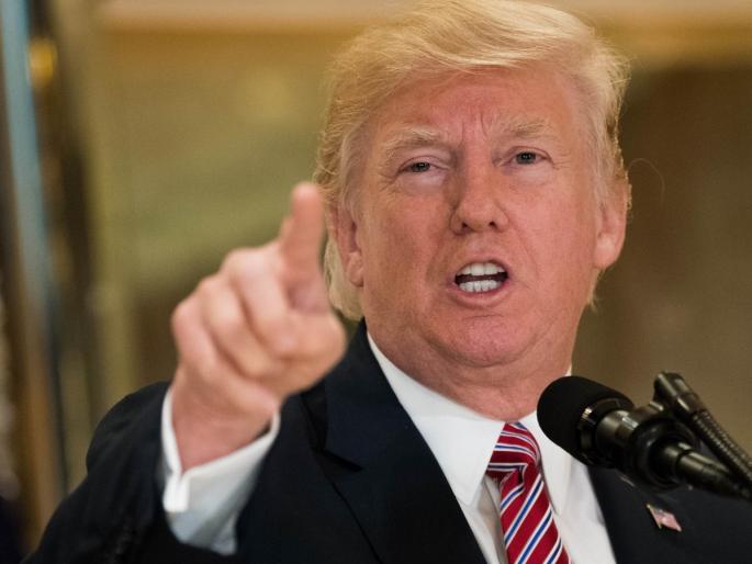 us president donald trump threatens to destory turkey economy if went off limits in syria | मर्यादा ओलांडल्यास तुमच्या अर्थव्यवस्थेला मुळापासून उखडून फेकू; डोनाल्ड ट्रम्प यांची तुर्कीला धमकी