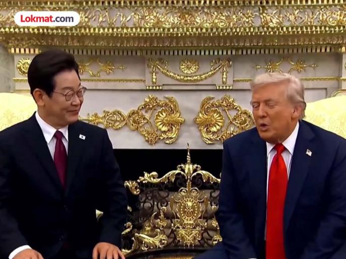 US President Donald Trump has threatened China before imposing a 50 percent tariff on India | 'मी ते केले तर चीन उद्ध्वस्त होईल'; ड्रॅगनची भारताशी जवळीक वाढल्याने डोनाल्ड ट्रम्प यांची धमकी US President Donald Trump has threatened China before imposing a 50 percent tariff on India | 'मी ते केले तर चीन उद्ध्वस्त होईल'; ड्रॅगनची भारताशी जवळीक वाढल्याने डोनाल्ड ट्रम्प यांची धमकी