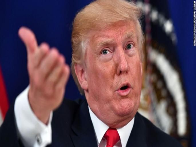 Donald Trump loves 'Varun-Bati' in Jalgaon! | डोनाल्ड ट्रम्प जळगावच्या ‘वरण-बट्टी’च्या प्रेमात ! Donald Trump loves 'Varun-Bati' in Jalgaon! | डोनाल्ड ट्रम्प जळगावच्या ‘वरण-बट्टी’च्या प्रेमात !