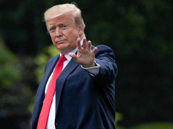 coronavirus: United States terminating relationship with WHO - Donald Trump BKP | coronavirus: जागतिक आरोग्य संघटनेला अमेरिकेचा दणका, डोनाल्ड ट्रम्प यांनी घेतला कठोर निर्णय coronavirus: United States terminating relationship with WHO - Donald Trump BKP | coronavirus: जागतिक आरोग्य संघटनेला अमेरिकेचा दणका, डोनाल्ड ट्रम्प यांनी घेतला कठोर निर्णय
