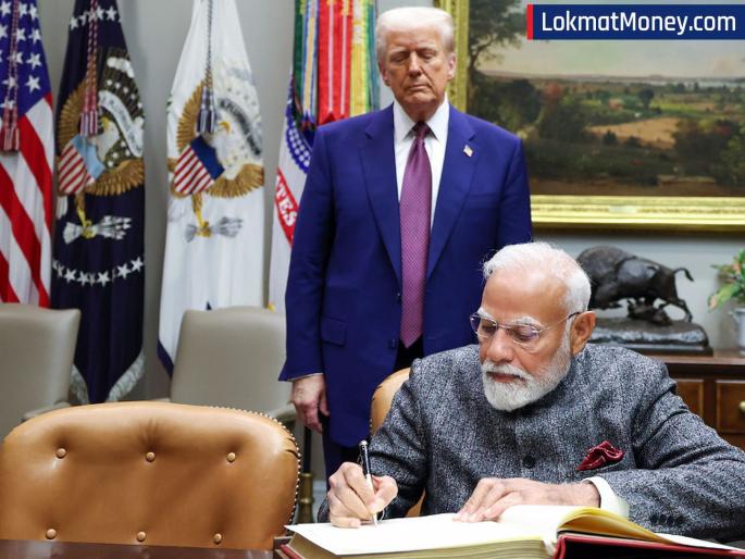 Donald Trump Vs India News: Donald Trump still has hope after plotting against India; signed but avoided reciprocal tariffs for 7 days | भारताविरोधात एवढी कारस्थाने रचून ट्रम्पना अजूनही आशा; सही केली पण टेरिफ ७ दिवस टाळले