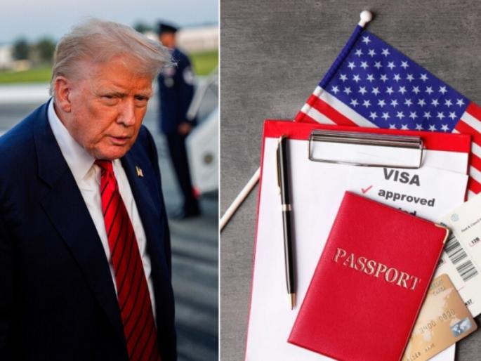 'We don't want fewer employees, we want more!' US companies launch legal battle against Trump's visa policy | 'कर्मचारी कमी नको, जास्त हवेत!' ट्रम्प यांच्या व्हिसा धोरणाविरोधात अमेरिकेतील कंपन्या आक्रमक, कायदेशीर संघर्षाला सुरुवात 'We don't want fewer employees, we want more!' US companies launch legal battle against Trump's visa policy | 'कर्मचारी कमी नको, जास्त हवेत!' ट्रम्प यांच्या व्हिसा धोरणाविरोधात अमेरिकेतील कंपन्या आक्रमक, कायदेशीर संघर्षाला सुरुवात