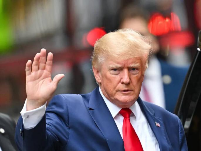 US election 2024 swing states polls Donald Trump leading so setback for Kamala Harris | US Election: कमला हॅरिस यांना धक्का; डोनाल्ड ट्रम्प यांनी निर्णायक ५ राज्यांमध्ये घेतली आघाडी US election 2024 swing states polls Donald Trump leading so setback for Kamala Harris | US Election: कमला हॅरिस यांना धक्का; डोनाल्ड ट्रम्प यांनी निर्णायक ५ राज्यांमध्ये घेतली आघाडी