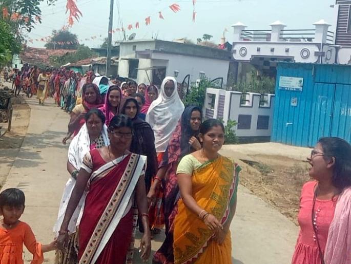 boycott of participation in marriages funerals in the families of liquor sellers | दारूविक्रेत्यांच्या कुटुंबातील विवाह, अंत्यसंस्कारातील सहभागावर बहिष्कार