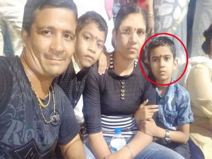 complaint against 6 person with husband in case of sons death in pest control | वडीलच मुलांच्या मृत्यूला जबाबदार : पत्नीची तक्रार, पतीसह ६ जणांविरुद्ध गुन्हा दाखल complaint against 6 person with husband in case of sons death in pest control | वडीलच मुलांच्या मृत्यूला जबाबदार : पत्नीची तक्रार, पतीसह ६ जणांविरुद्ध गुन्हा दाखल