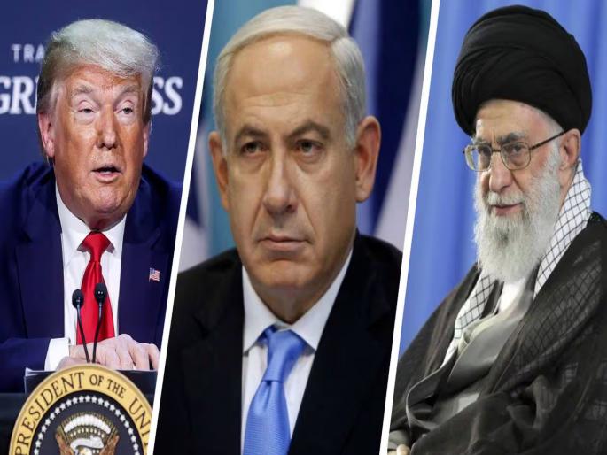 Donald Trump claims he will stop Iran-Israel war just as he stopped India-Pakistan conflict | भारत-पाकिस्तान संघर्ष रोखला तसा इराण-इस्त्रायल युद्ध थांबवणार; डोनाल्ड ट्रम्प यांचा दावा Donald Trump claims he will stop Iran-Israel war just as he stopped India-Pakistan conflict | भारत-पाकिस्तान संघर्ष रोखला तसा इराण-इस्त्रायल युद्ध थांबवणार; डोनाल्ड ट्रम्प यांचा दावा