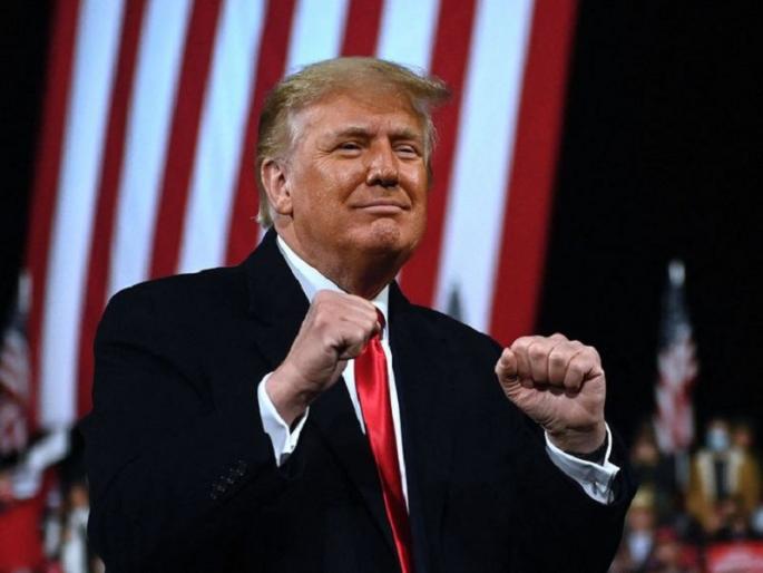 As time goes by, Donald Trump started this work ... | डोनाल्ड ट्रम्प यांनी सुरू केलं नवीन काम, लवकरच दिसणार 'या' अवतारात...