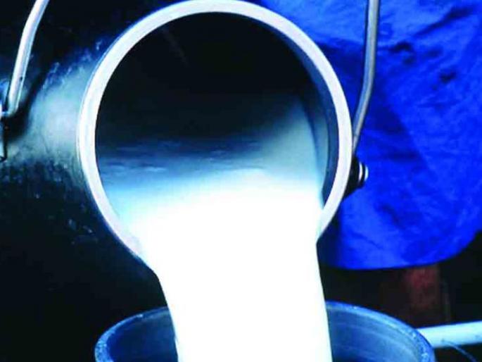 Milk prices rise by five rupees in Akola | अकोल्यात पाच रुपयांनी वधारले दुधाचे भाव Milk prices rise by five rupees in Akola | अकोल्यात पाच रुपयांनी वधारले दुधाचे भाव