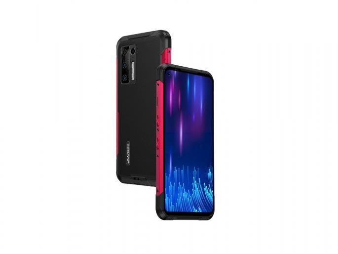 rugged smartphone Doogee S97 Pro official with laser rangefinder 8500mah battery  | जबरदस्त! तब्बल 8500mAh बॅटरीसह लाँच झाला 'हा' स्मार्टफोन; उंचावरून पडून देखील नाही तुटणार  rugged smartphone Doogee S97 Pro official with laser rangefinder 8500mah battery  | जबरदस्त! तब्बल 8500mAh बॅटरीसह लाँच झाला 'हा' स्मार्टफोन; उंचावरून पडून देखील नाही तुटणार