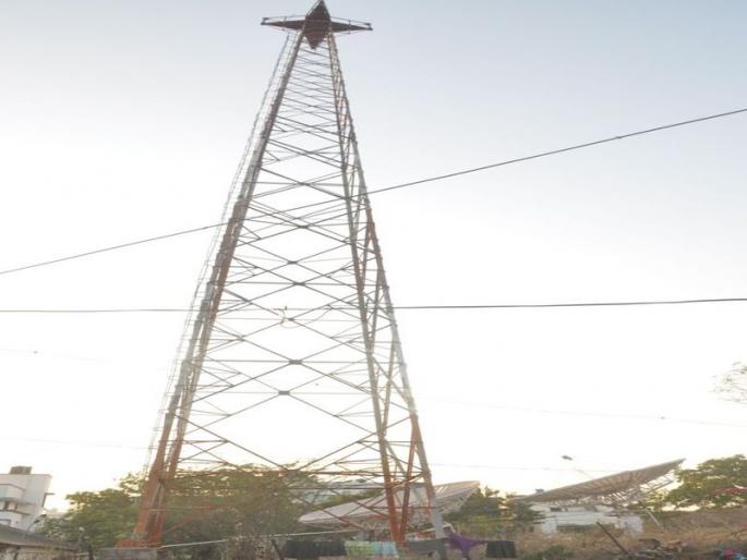 Nandurbar's television broadcasting center will be digitized! | नंदुरबारचे दूरदर्शन प्रक्षेपण केंद्र डिजीटल होणार !