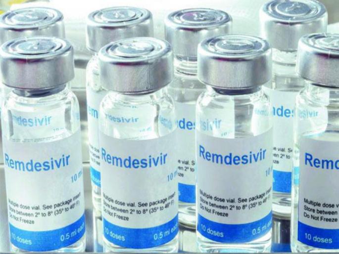 Shocking! The hospital nurse blackmailed Remedesivir | धक्कादायक! रुग्णालयातील परिचारिकेनेच केला रेमडेसिविरचा काळा बाजार Shocking! The hospital nurse blackmailed Remedesivir | धक्कादायक! रुग्णालयातील परिचारिकेनेच केला रेमडेसिविरचा काळा बाजार