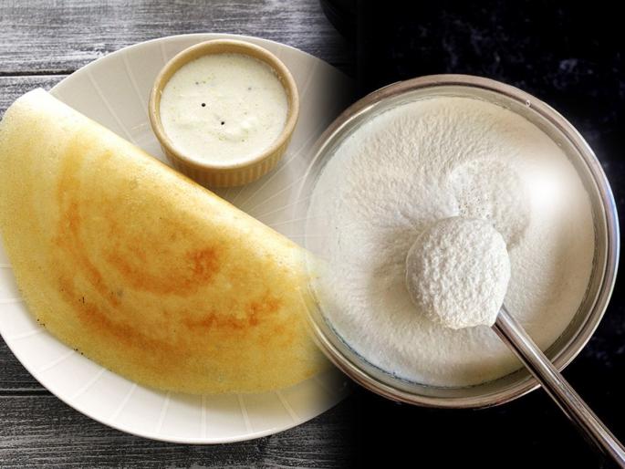 5 things important while making dosa batter for making crispy dosa. | घरच्या पिठाचा डोसा हॉटेलसारखा का होत नाही ? कुरकुरीत आणि जाळीदार डोशांसाठी 5 गोष्टी महत्त्वाच्या