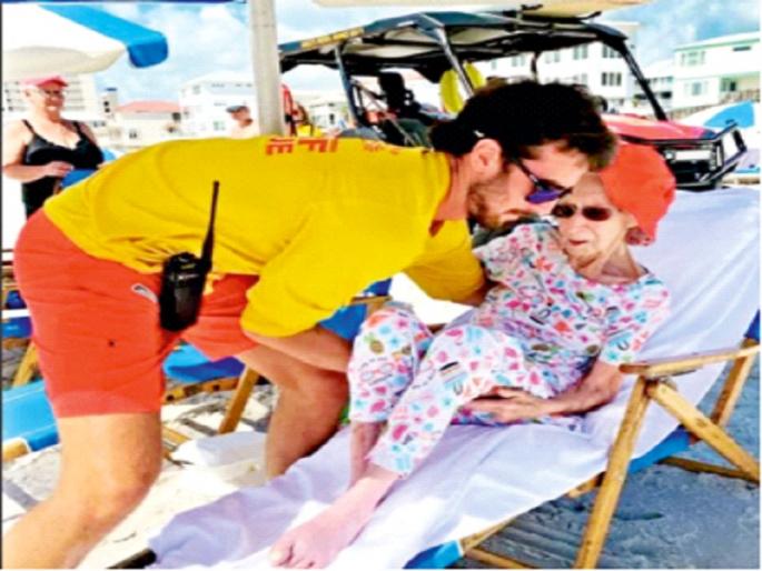 spacial article on A sea of dotty granny on the bed world | अंथरूणाला खिळलेल्या डॉटीआजींचा समुद्र spacial article on A sea of dotty granny on the bed world | अंथरूणाला खिळलेल्या डॉटीआजींचा समुद्र