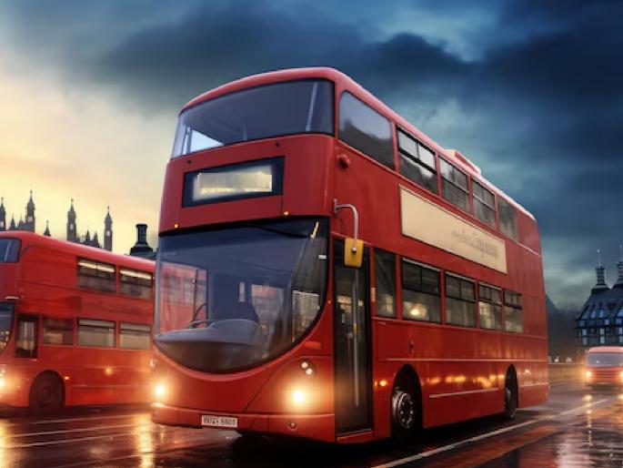 Chhatrapati Sambhajinagar will have two double decker buses; Preference for tourist destinations | छत्रपती संभाजीनगरात दोन डबल डेकर बस येणार; पर्यटन स्थळांना प्राधान्य Chhatrapati Sambhajinagar will have two double decker buses; Preference for tourist destinations | छत्रपती संभाजीनगरात दोन डबल डेकर बस येणार; पर्यटन स्थळांना प्राधान्य