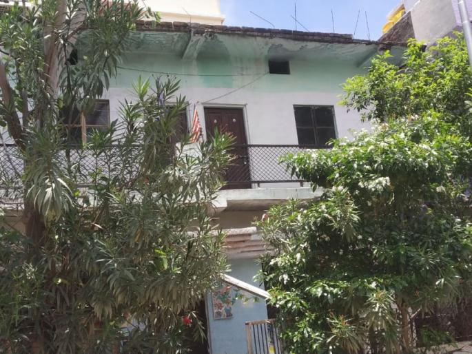 Senssation In Ajani at Nagpur: Murder of wife and her boyfriend | नागपुरातील अजनीत थरार : पत्नी व तिच्या प्रियकराची हत्या Senssation In Ajani at Nagpur: Murder of wife and her boyfriend | नागपुरातील अजनीत थरार : पत्नी व तिच्या प्रियकराची हत्या