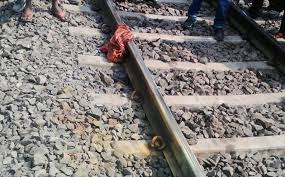 Suicides under the fast running train of Bhadli youth in Jalgaon taluka | जळगाव तालुक्यातील भादलीच्या तरुणाची धावत्या रेल्वेखाली आत्महत्या Suicides under the fast running train of Bhadli youth in Jalgaon taluka | जळगाव तालुक्यातील भादलीच्या तरुणाची धावत्या रेल्वेखाली आत्महत्या