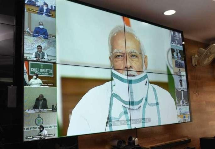 Coronavirus: COVID-19 Vaccine Will Come From Hyderabad By August, K Chandrasekhar to PM pnm | Coronavirus: जुलै-ऑगस्टपर्यंत देशात लस तयार होण्याची शक्यता; ‘या’ मुख्यमंत्र्यांची पंतप्रधानांना माहिती Coronavirus: COVID-19 Vaccine Will Come From Hyderabad By August, K Chandrasekhar to PM pnm | Coronavirus: जुलै-ऑगस्टपर्यंत देशात लस तयार होण्याची शक्यता; ‘या’ मुख्यमंत्र्यांची पंतप्रधानांना माहिती