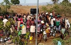 There is a gap, but the pool is empty | आडात आहे, पण पोहरा रिकामा There is a gap, but the pool is empty | आडात आहे, पण पोहरा रिकामा